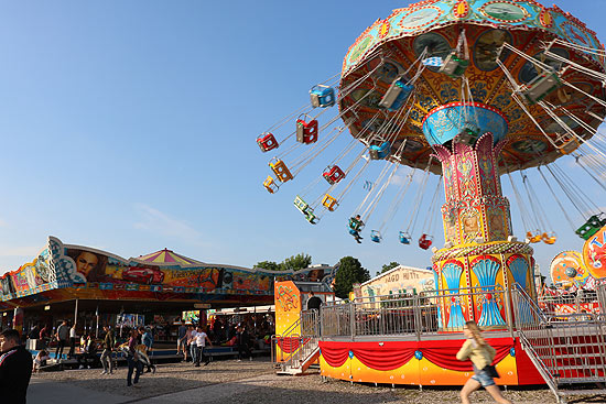Lohhofer Volksfest 2018 (©Foto: Martin Schmitz)